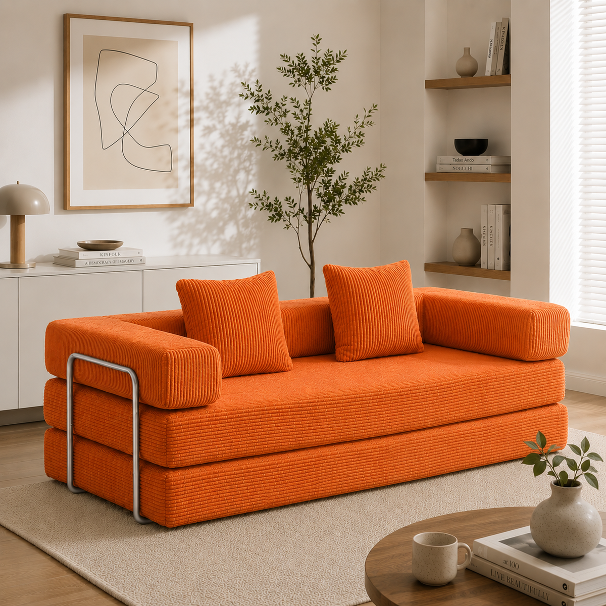 Jerofa Flexi Sofa
