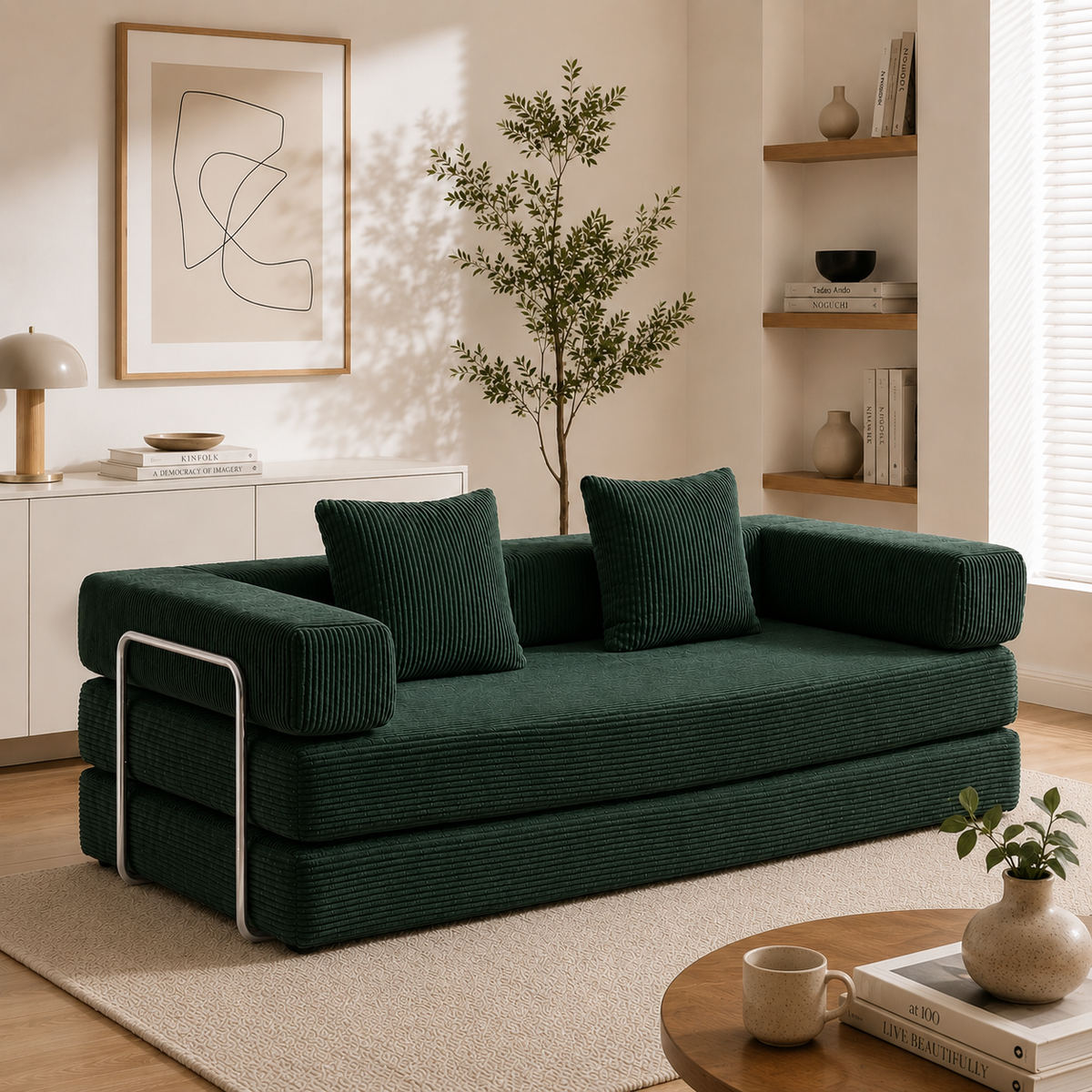 Jerofa Flexi Sofa