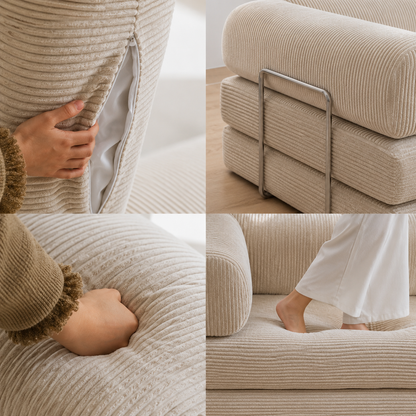 Jerofa Flexi Sofa