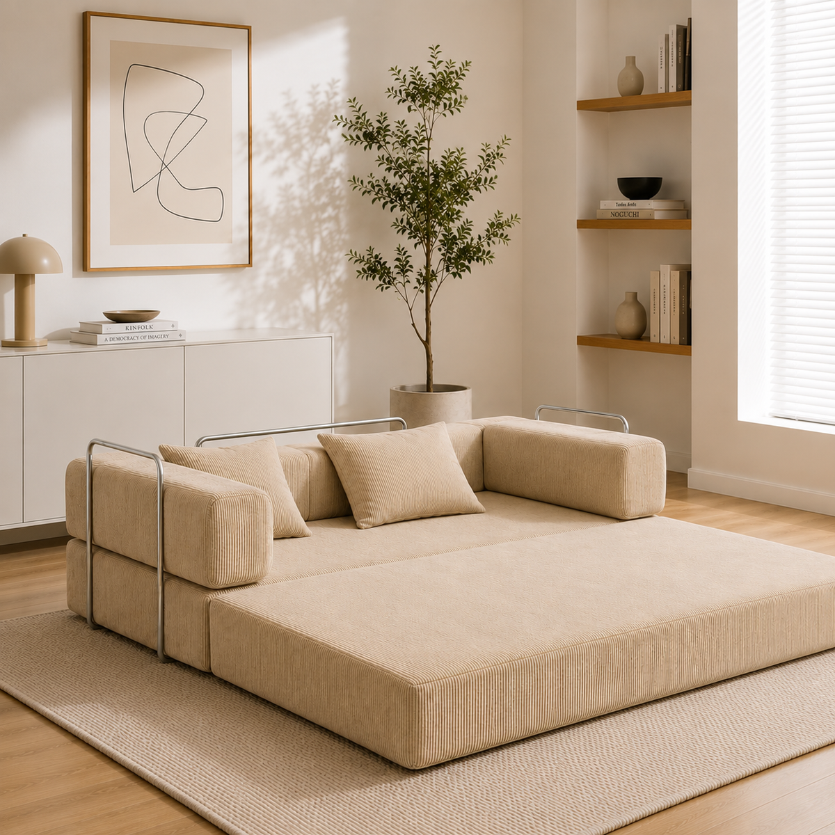 Jerofa Flexi Sofa