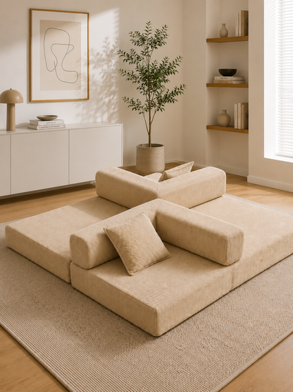 Jerofa Flexi Sofa