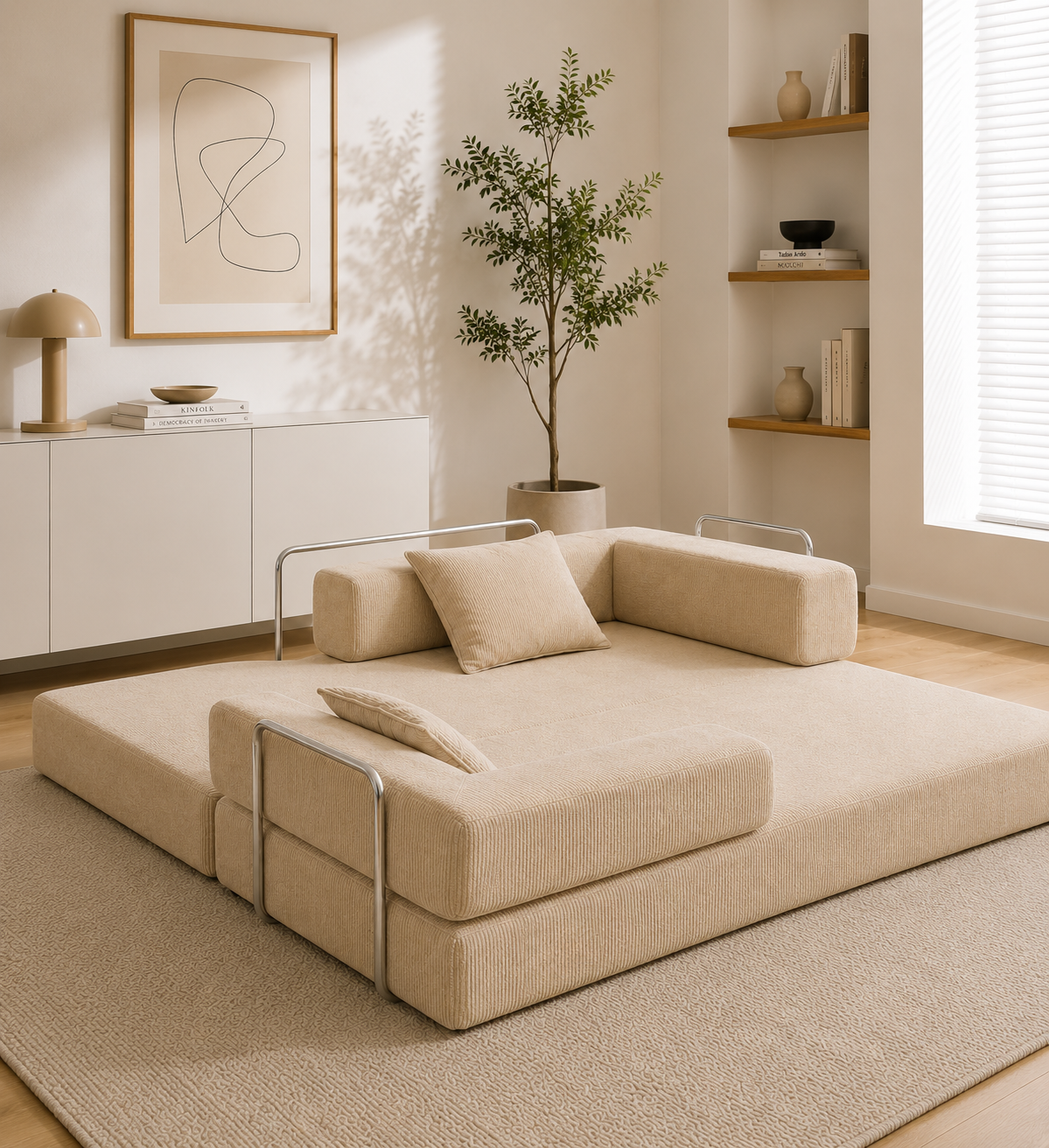 Jerofa Flexi Sofa